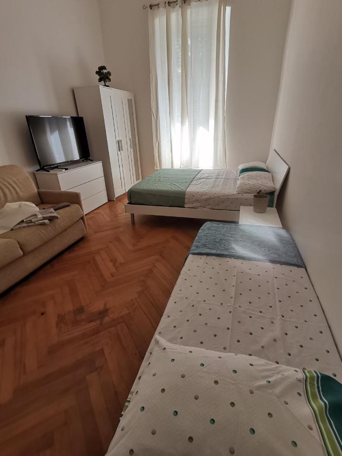 Casa Vacanze Trieste Piace Exterior photo