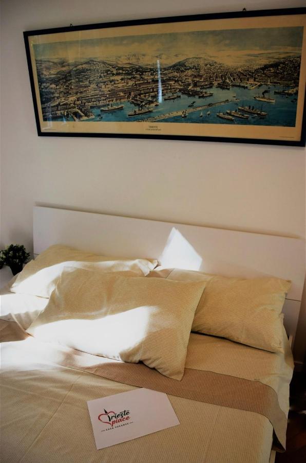 Casa Vacanze Trieste Piace Exterior photo
