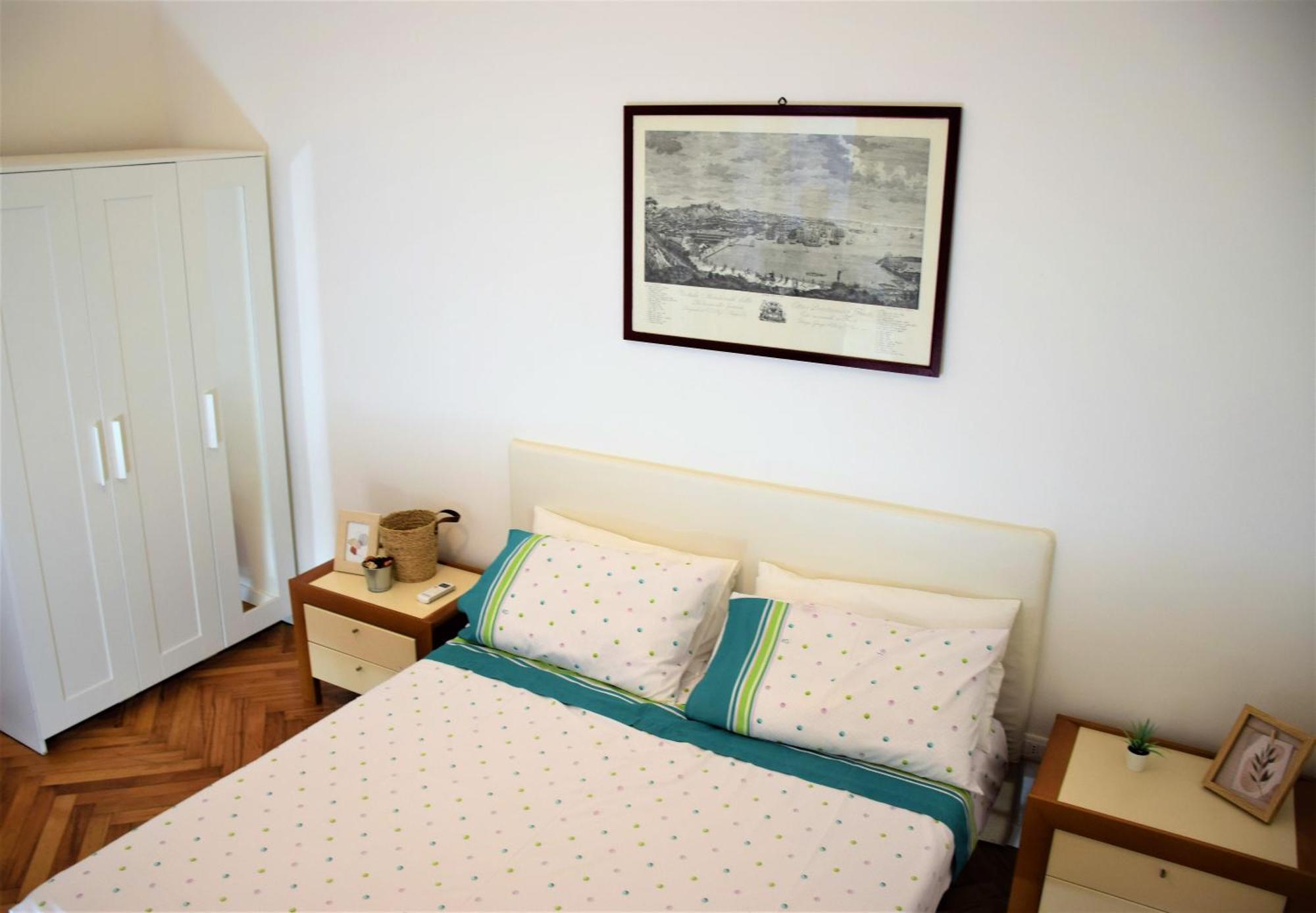 Casa Vacanze Trieste Piace Exterior photo