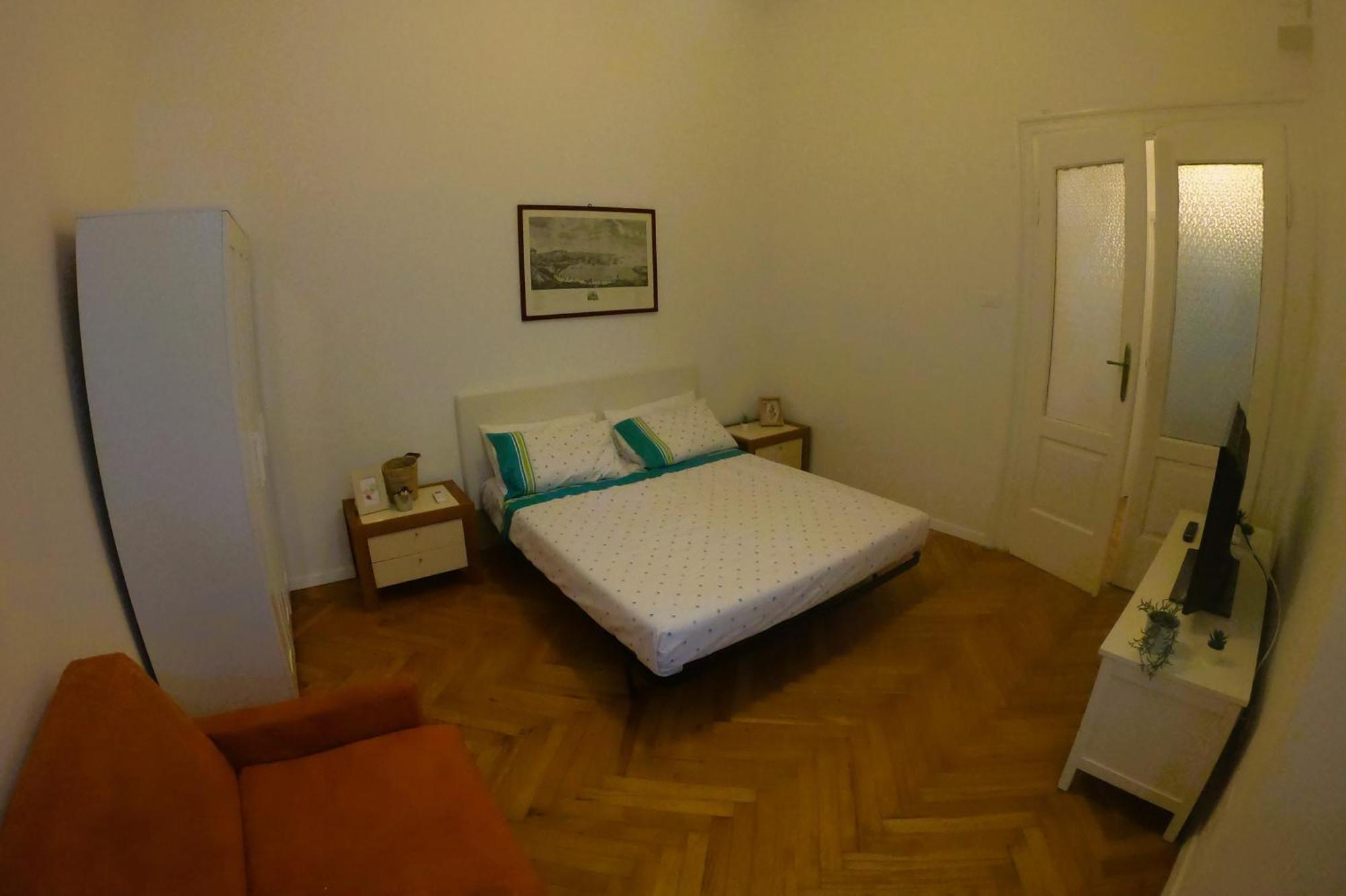 Casa Vacanze Trieste Piace Exterior photo